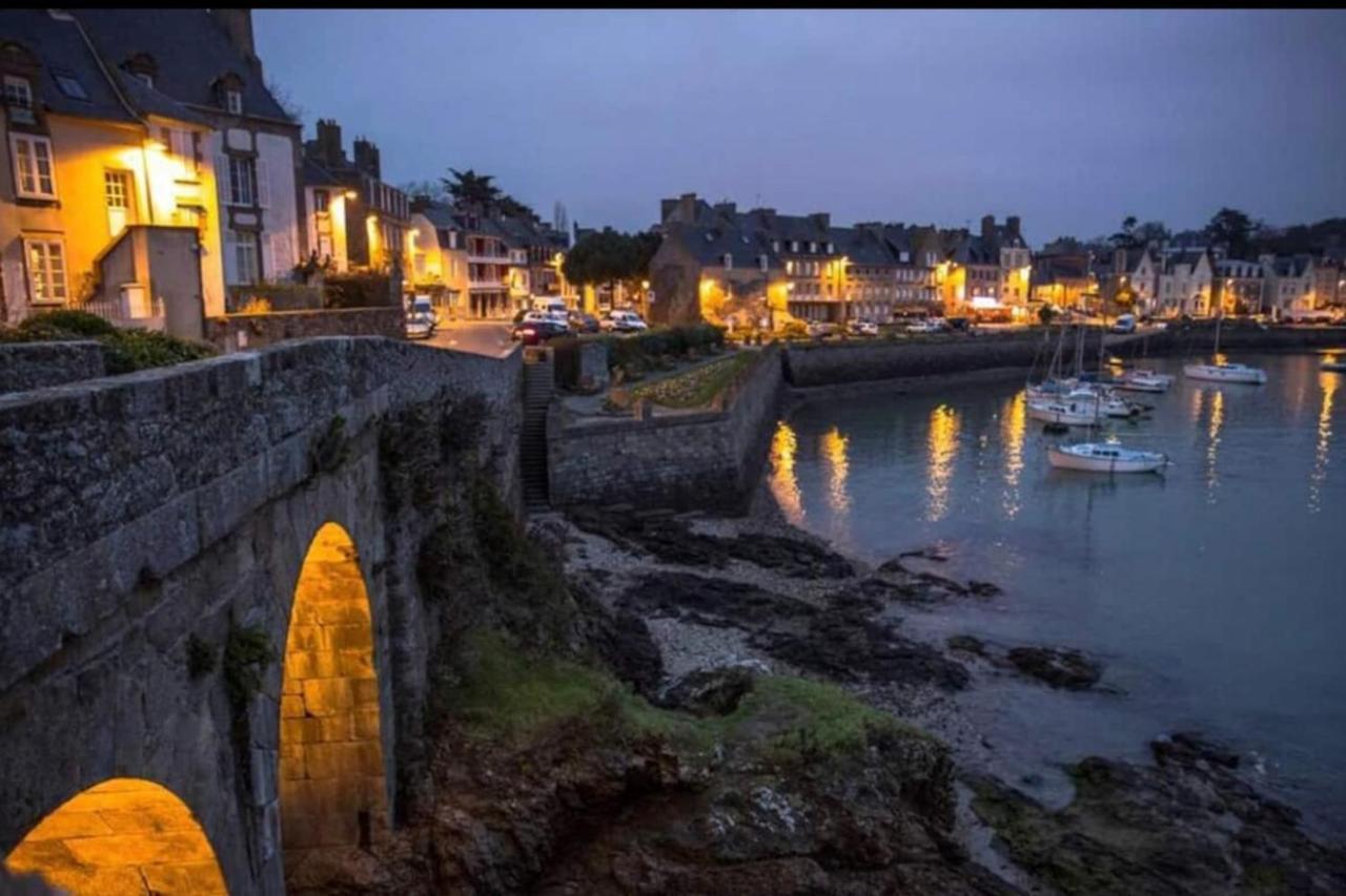 Les Gites De Madline, Le Petit Solidor Saint-Malo Esterno foto