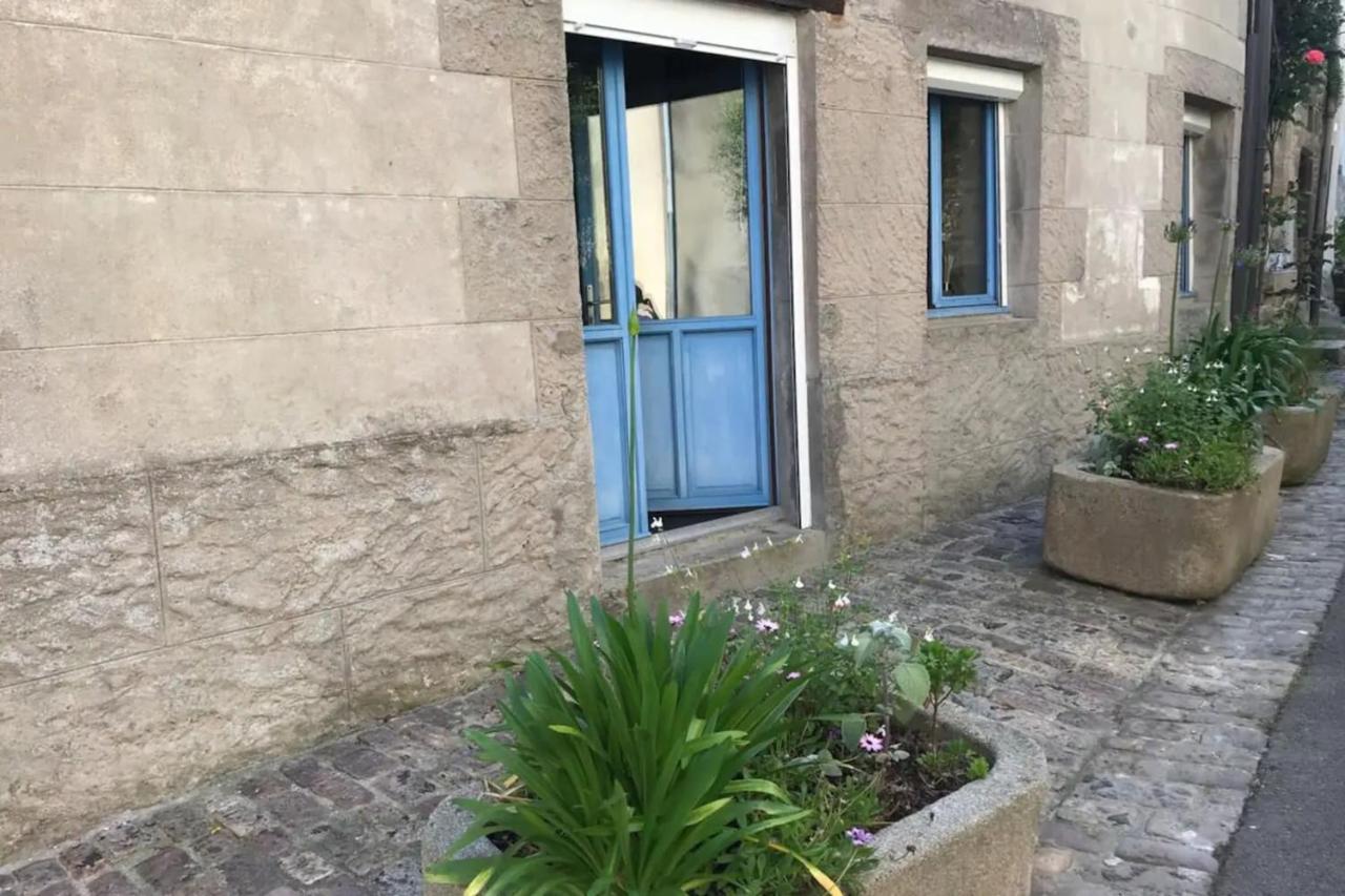 Les Gites De Madline, Le Petit Solidor Saint-Malo Esterno foto